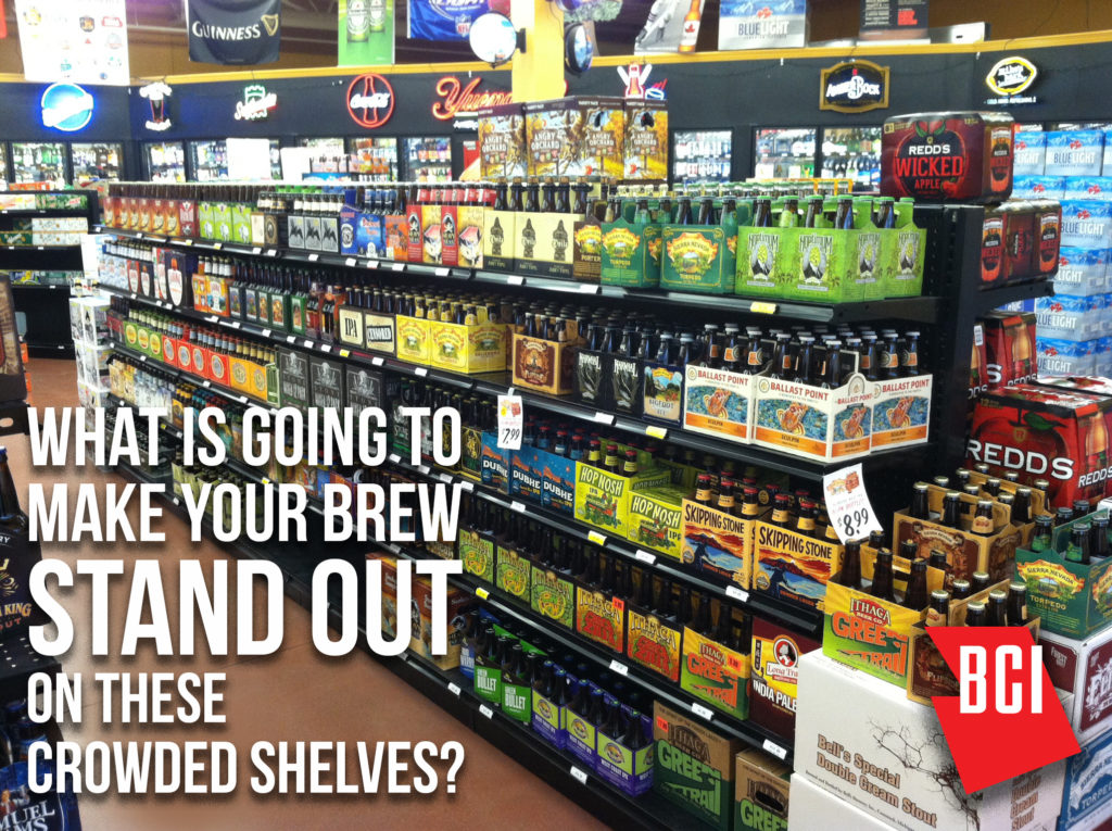 Make Your Beer Stand Out