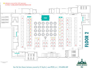 Level 2 Floorplan