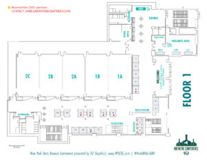 Level 1 Floorplan