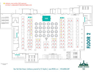 Level 2 Floorplan