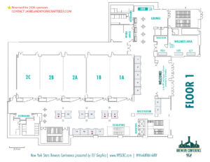 Level 1 Floorplan